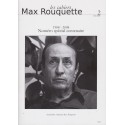 Les cahiers Max Rouquette 2, 1908-2008 Numéro spécial centenaire - Collectif 