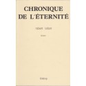 Chronique de l'éternité - Robert Lafont 