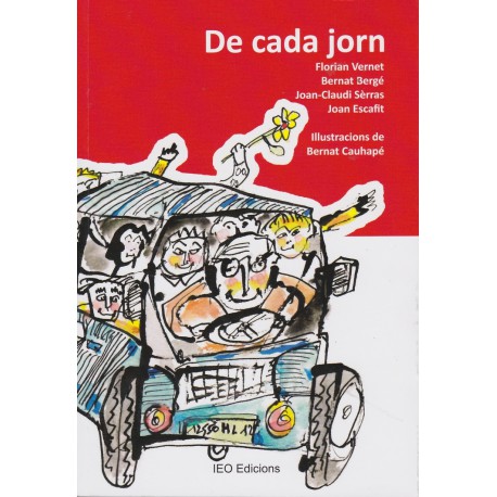 De cada jorn - Florian Vernet - Bernat Bergé - Joan-Claudi Sèrras - Joan Escafit 