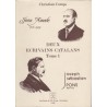 Deux écrivains catalans (J. Amade et J.S. Pons) - Tomes 1 et 2 - Christian Camps