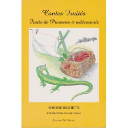 Contes fruités - Simone Righetti