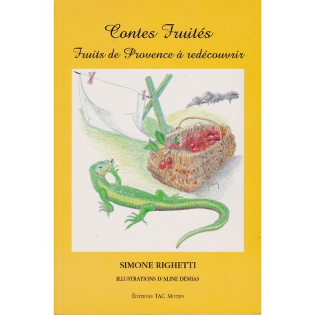 Contes fruités - Simone Righetti
