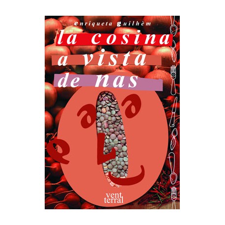 La cosina a vista de nas - Enriqueta Guilhèm