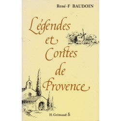 Légendes et contes de Provence - René-F Baudoin