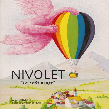 Nivolet "Le petit nuage" - Andrieu Goyot