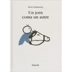 Un jorn coma un autre - Peter Johansson