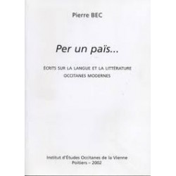 Per un païs... - Pierre Bec