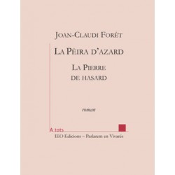 La pèira d'asard - Joan-Claudi Forêt - ATS 112 - IEO Edicions - 2015