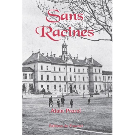 Sans racines - Couverture