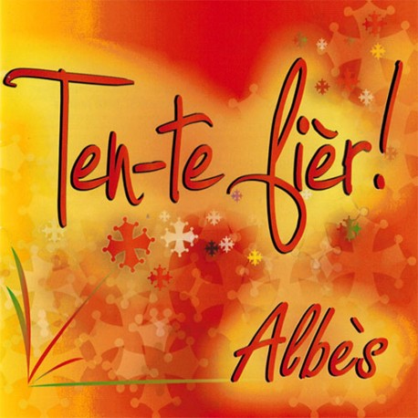 Ten-te Fièr ! Albès (CD)