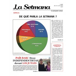 La Setmana - Abonnement (1 an)