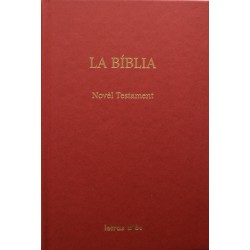 La Bíblia - Novèl Testament (Traduction de Jean Rouquette-Larzac)