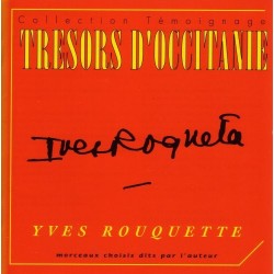 Trésor d'Occitanie - Yves Rouquette