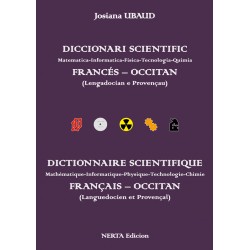 Diccionari scientific francés-occitan - Josiana UBAUD