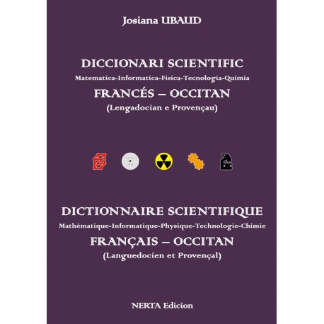  Diccionari scientific francés-occitan - Josiana UBAUD