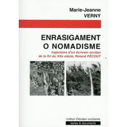 Enrasigament o Nomadisme - Marie-Jeanne VERNY