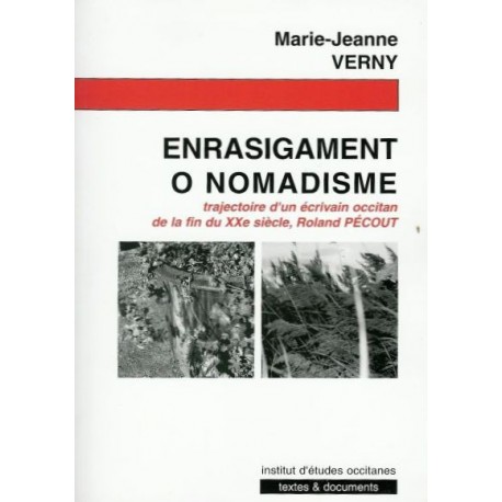 Enrasigament o Nomadisme - Marie-Jeanne VERNY