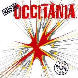 Made in Occitània - Patric (CD) - Pochette