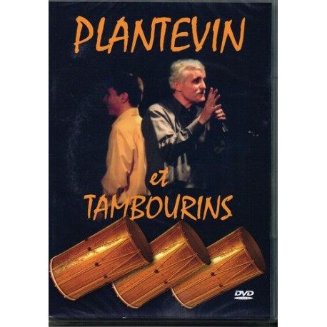 Plantevin et Tambourins (DVD) - Jean-Bernard Plantevin