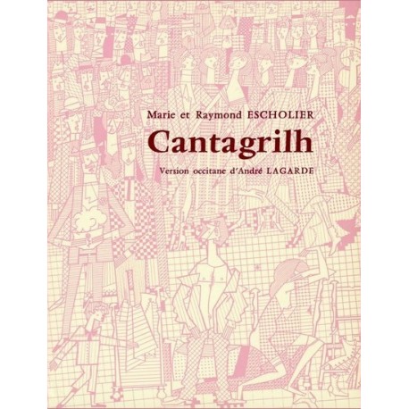 Cantagrilh - Marie et Raymond Escholier