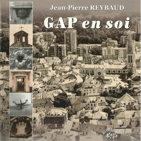 Livre Gap en soi de Jean-Pierre Reybaud