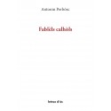 Fablèls calhòls - Antonin Perbòsc