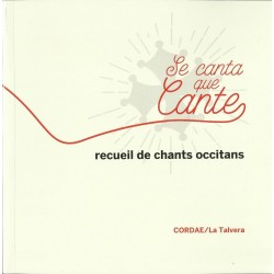 Se canta que cante - Recuèh de chants occitans - La Talvera