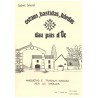 Ostaus, bastidas, bòrdas dau país d'òc