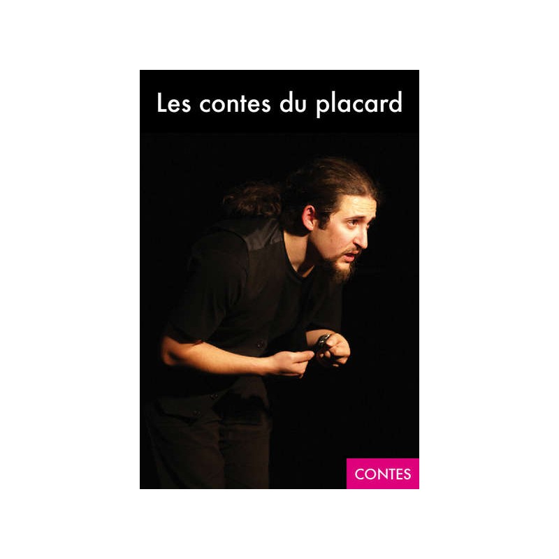 Couverture de Contes du Placard (D)