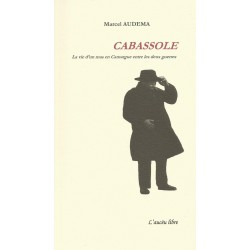 Cabassole - Marcel Audema - Couverture