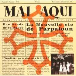 Mai aqui - La Nouvelle Vie de Parpaioun