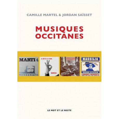  Musiques occitanes - Camille Martel - Jordan Saïsset 