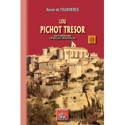 Lou pichot tresor dictionnaire