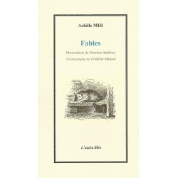 Fables - Achille Mir - Couverture