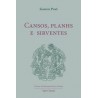 Cansos, planhs e sirventes