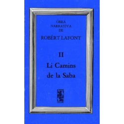 Li Camins de la saba – Robert Lafont - ATS 40