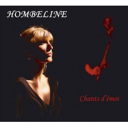 Chants d'émoi - Hombeline (CD)