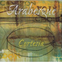 Cortesia - Arabesque (CD)