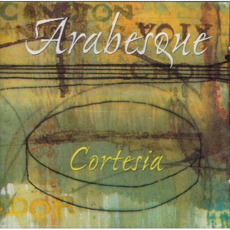 Cortesia - Arabesque (CD occitan et orient)