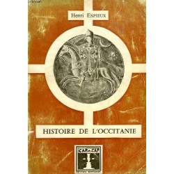 Histoire de l'occitanie - Henri Espieux