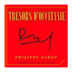 Philippe Gardy - Trésors d'occitanie