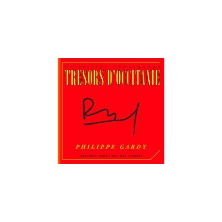 Philippe Gardy - Trésors d'occitanie (CD)