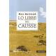 Lo Libre del Causse - Pau Gairaud - Couverture du roman (Vent Terral)