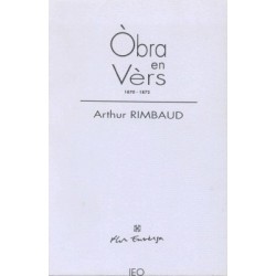 Òbra en vèrs - Arthur RIMBAUD - IEO