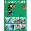 Gaston Lagaffe 10 (en occitan)