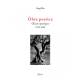 uvre poètique 1954/1960 - Sergi BEC
