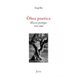 uvre poètique 1954/1960 - Sergi BEC