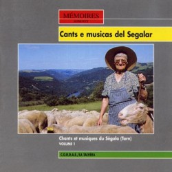 Cants e musicas del Segalar - La Talvera