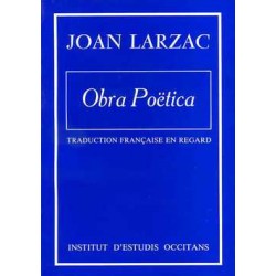Òbra Poëtica - Joan Larzac (IEO)