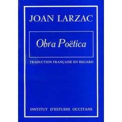 Obra Poëtica - Joan Larzac